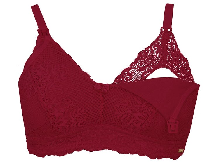 Sosten rojo sales