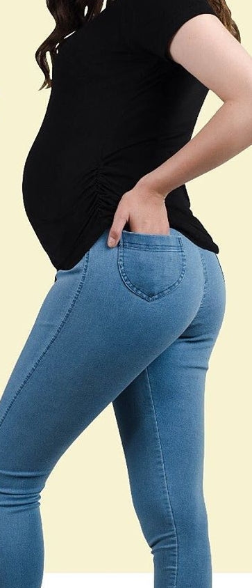 Jeans Catalina Celeste