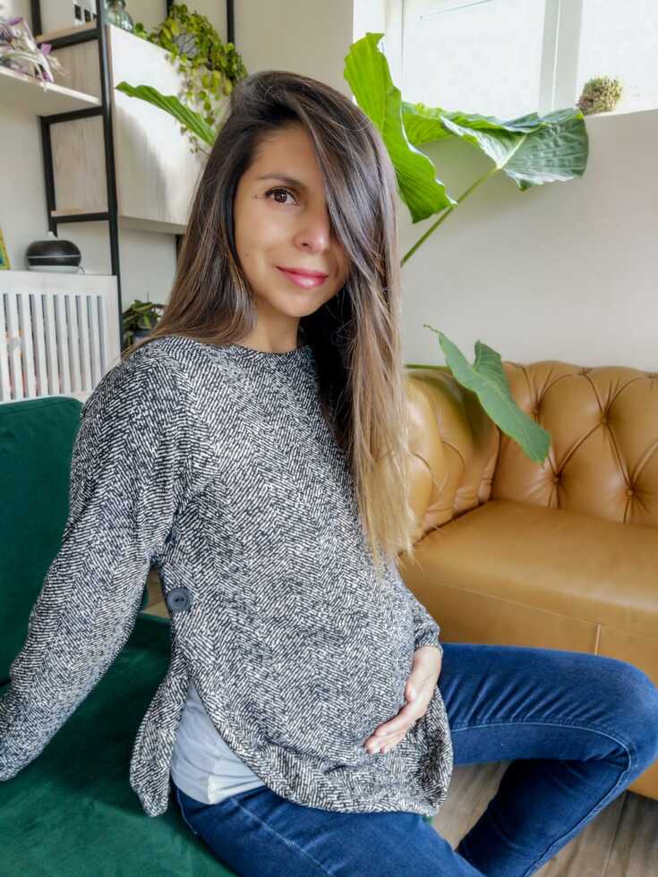 Poleron Be  Olivia