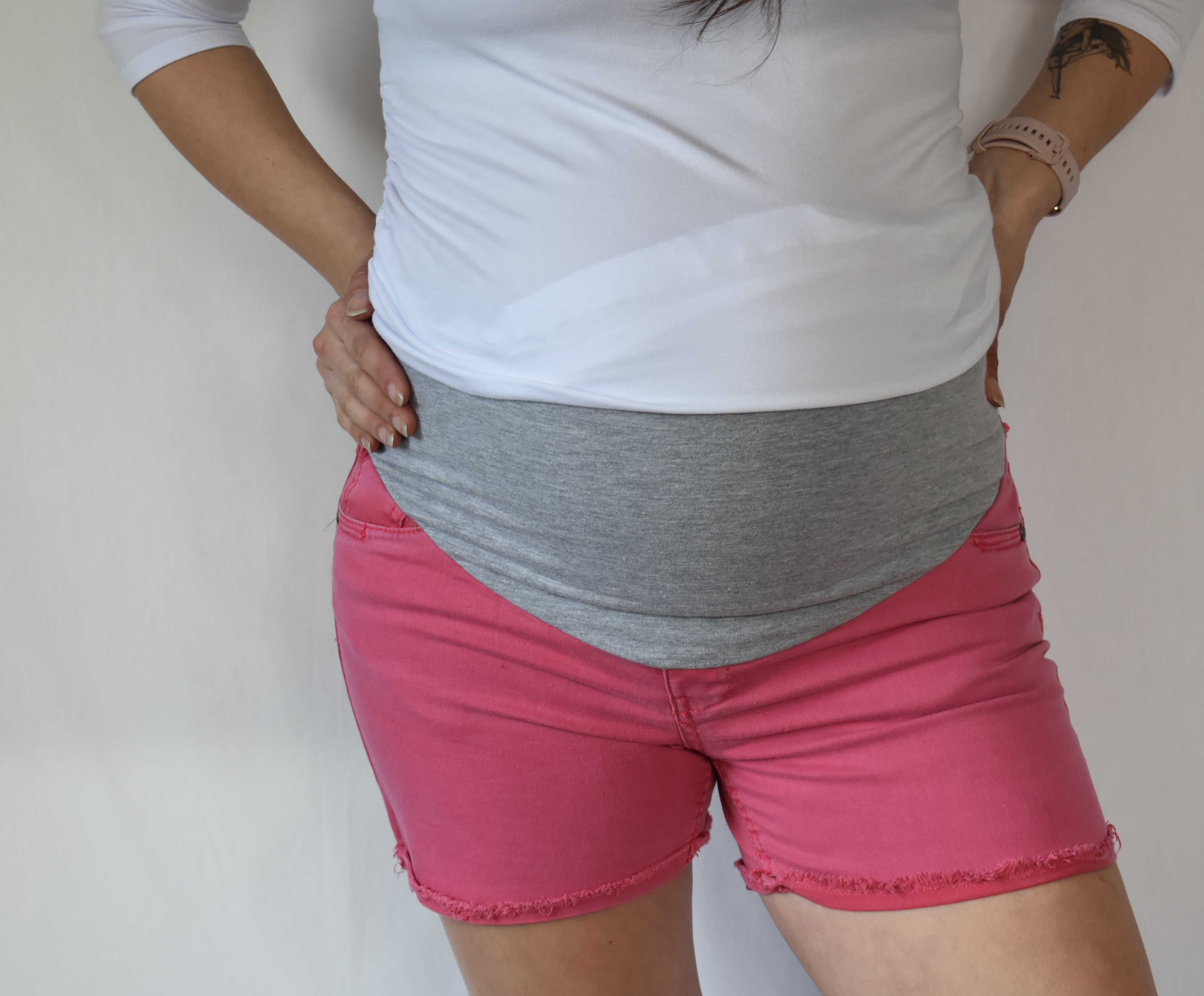 Short Rosado