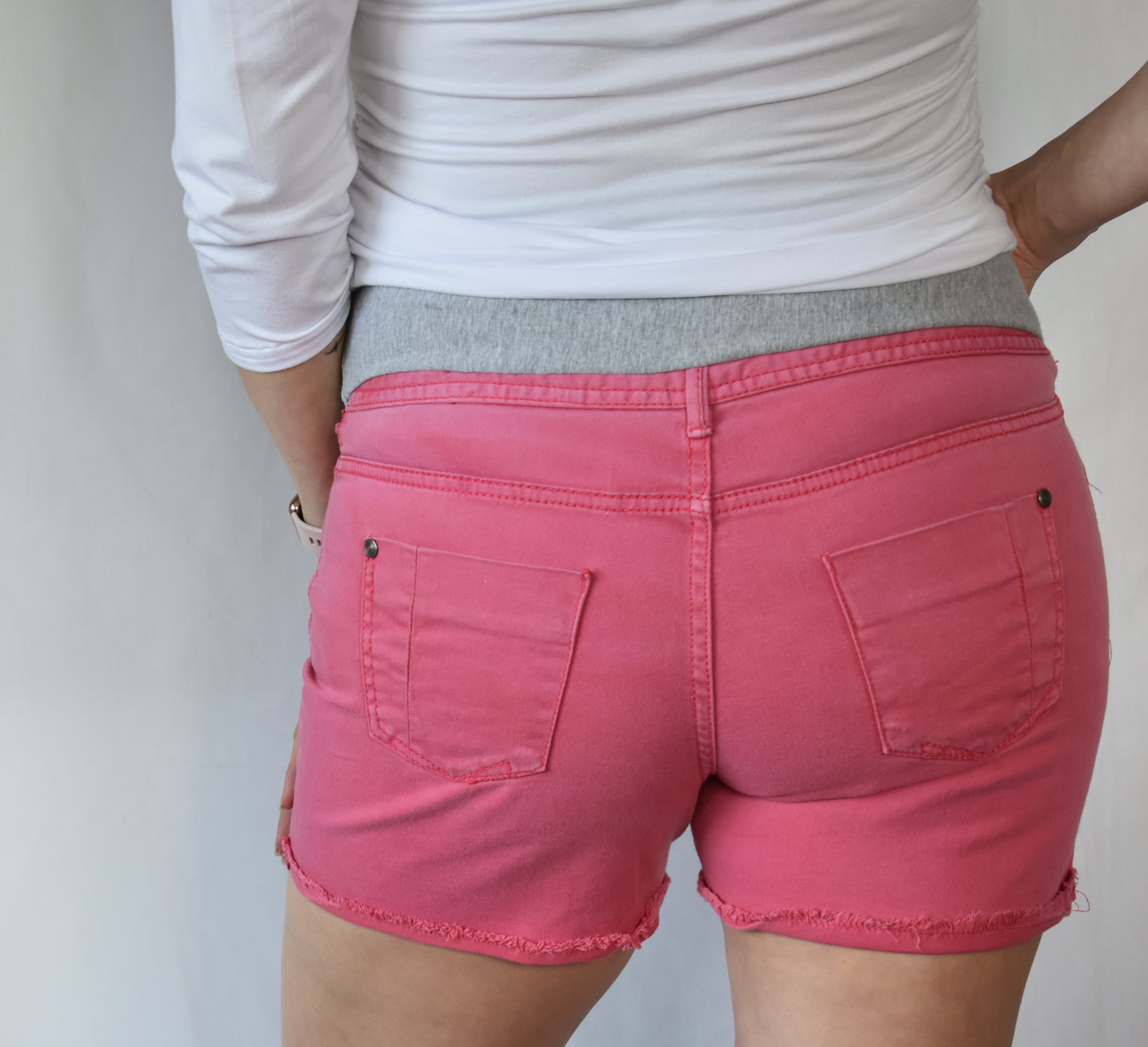 Short Rosado