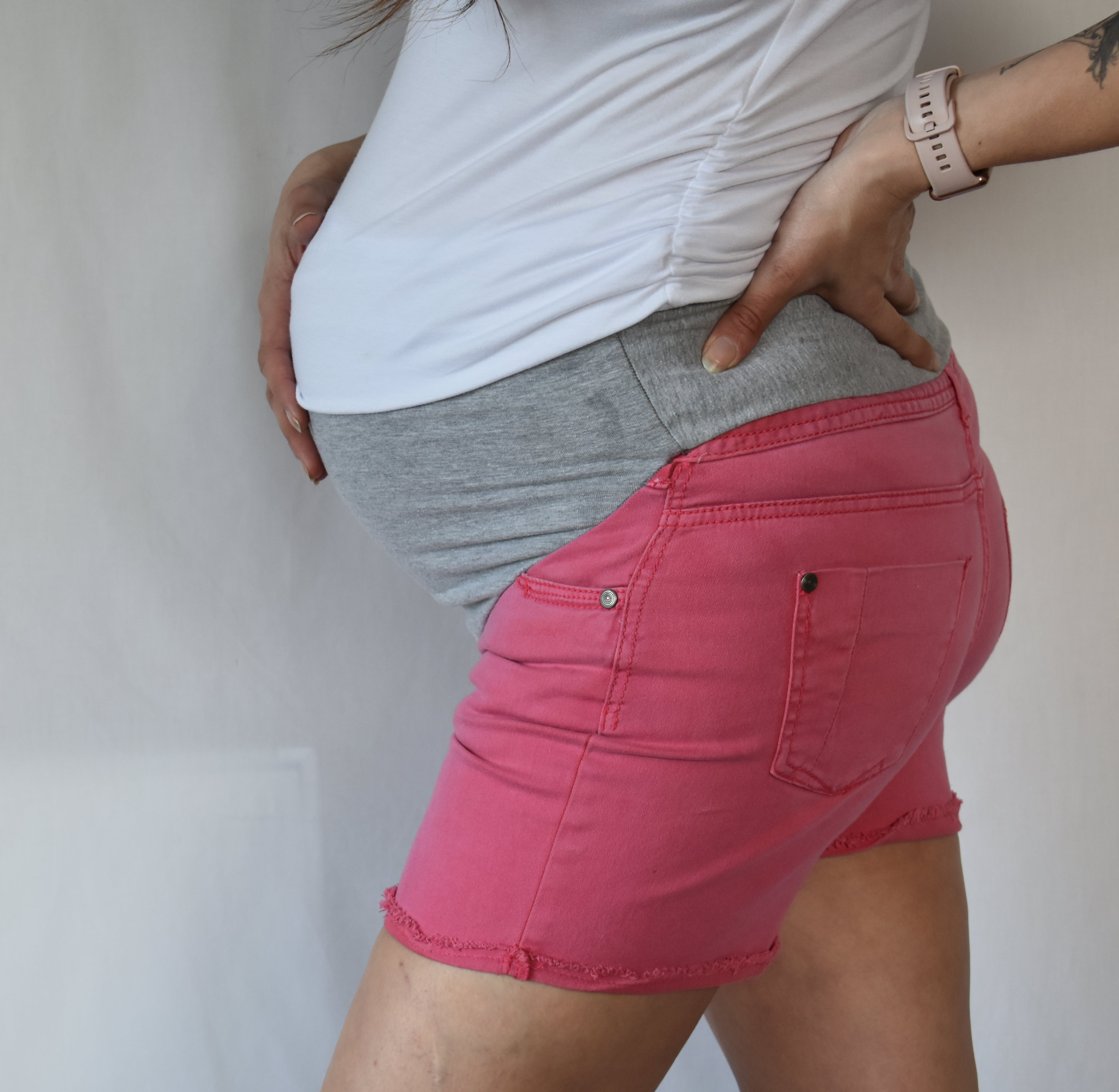 Short Rosado