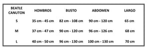 Beatle Be Rosa Acanalado
