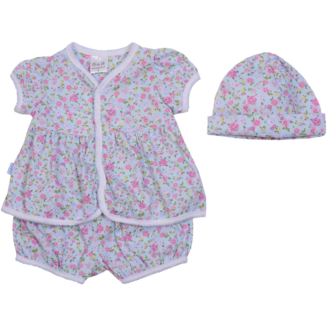Conjunto Trío Flores Celeste