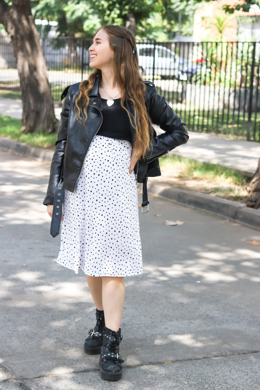 Vestido Bruna Blanco